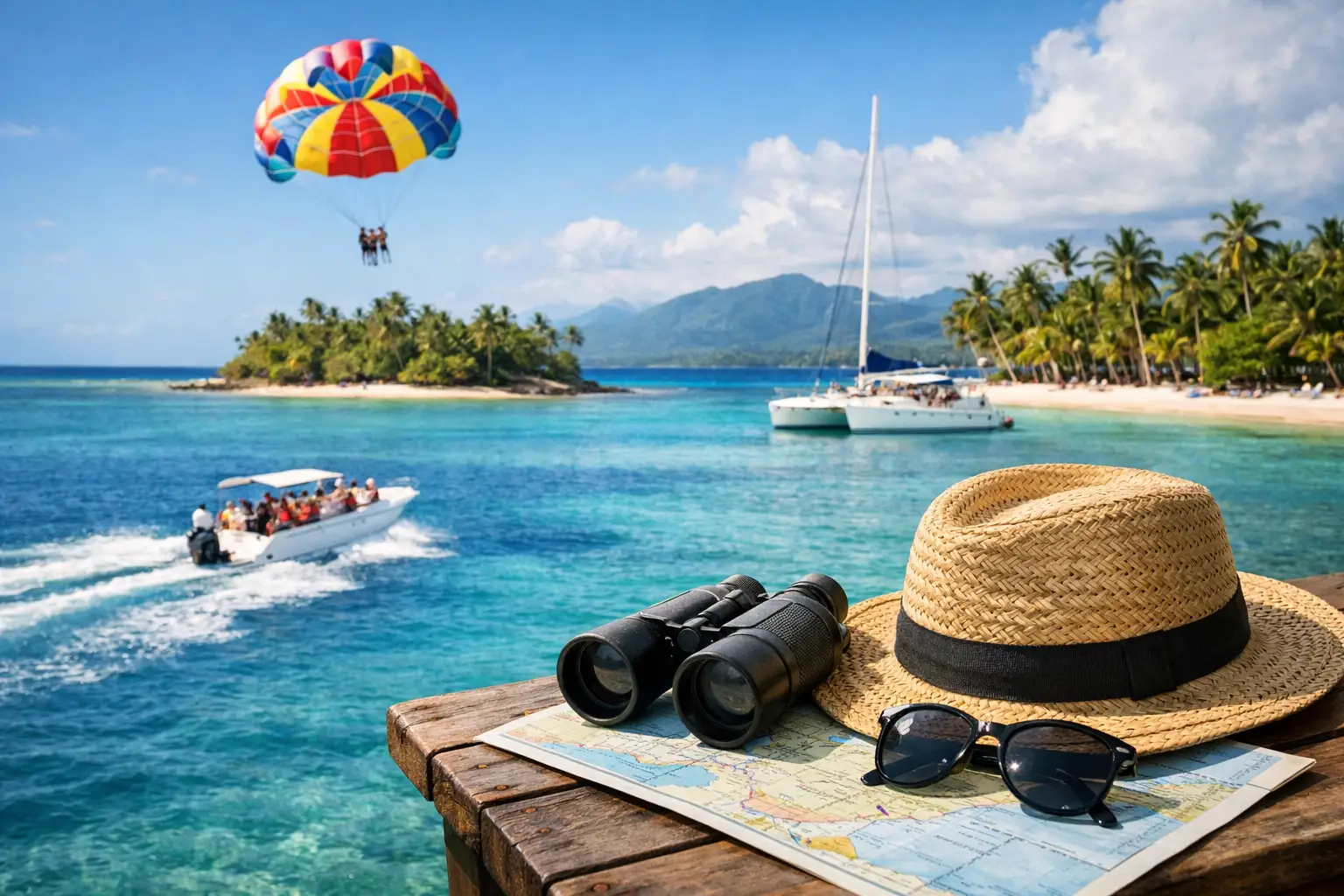 Dominican Republic Island Tour Guide