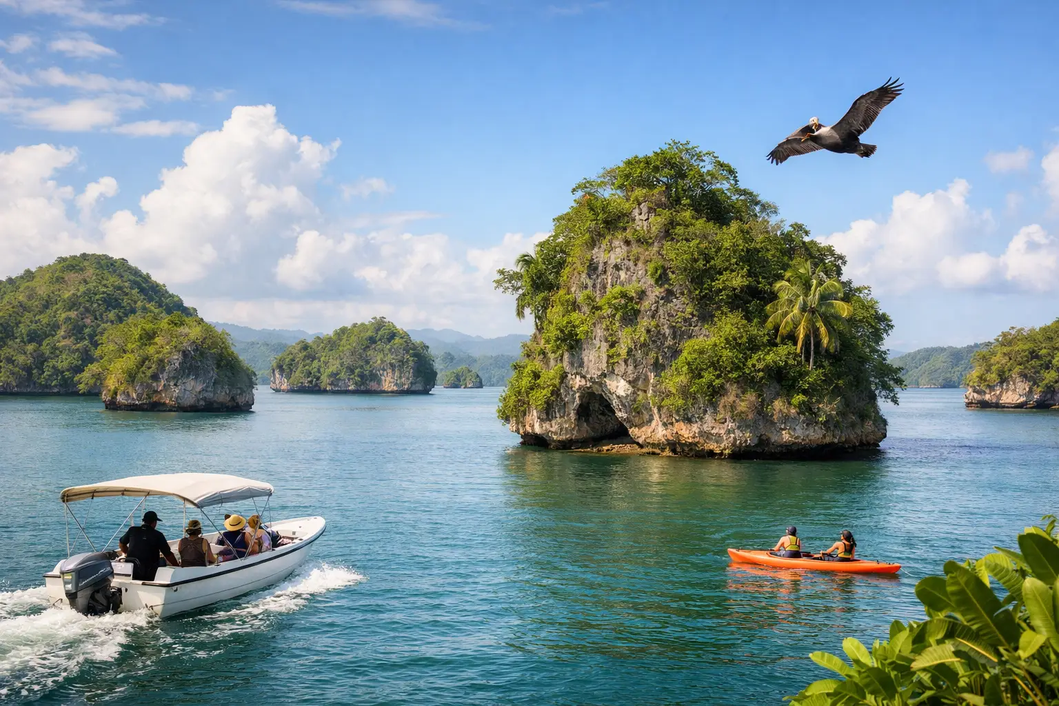 Los Haitises: What to See and How to Go