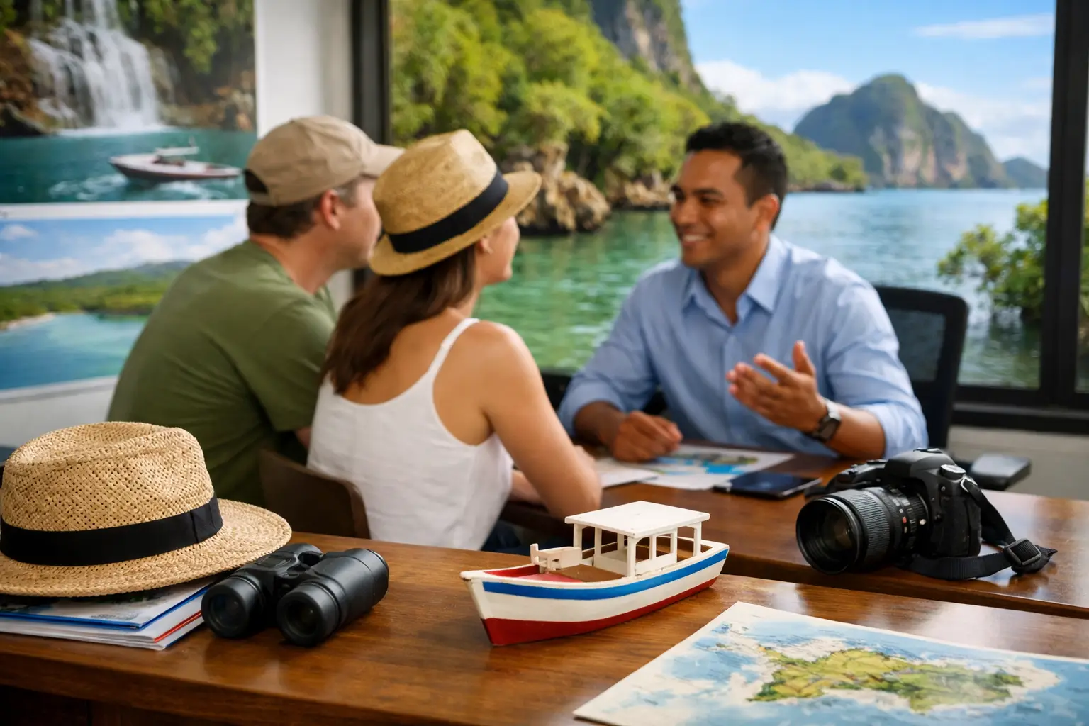 Sabana de la Mar Tour Agency Guide