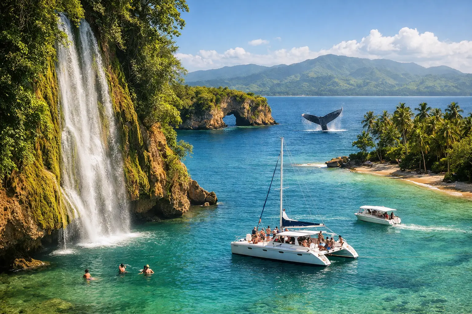 Best Excursions from Samaná