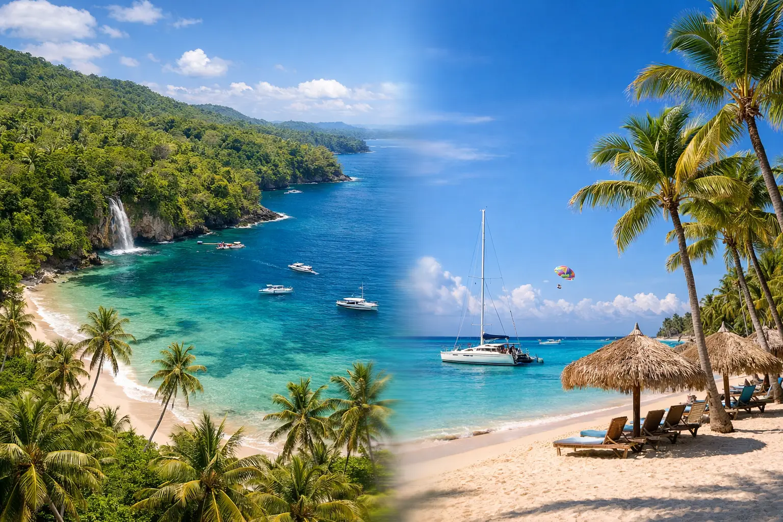 Is Samaná Nicer Than Punta Cana?