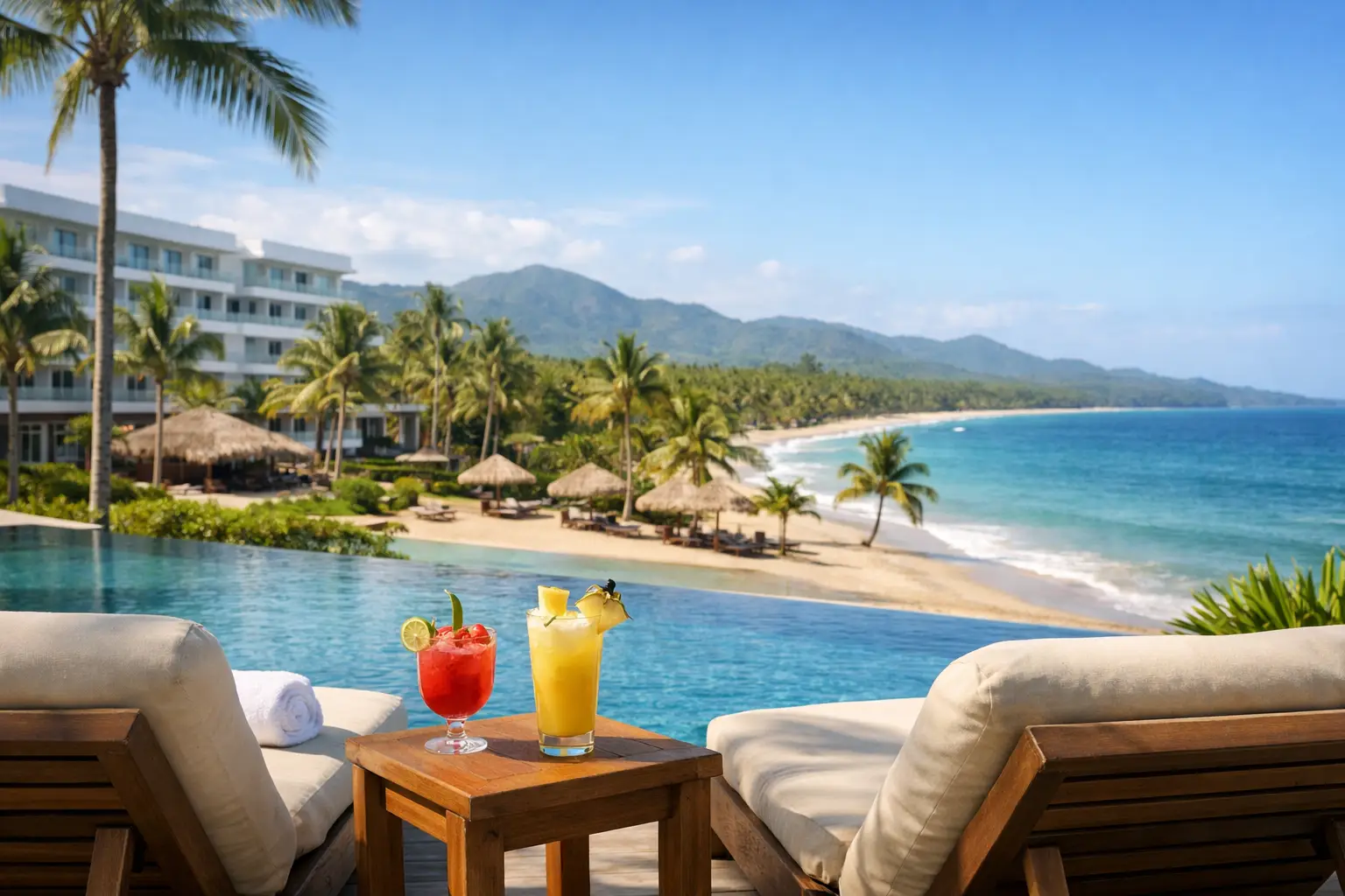 Marriott Miches Beach Tours Dominican Republic