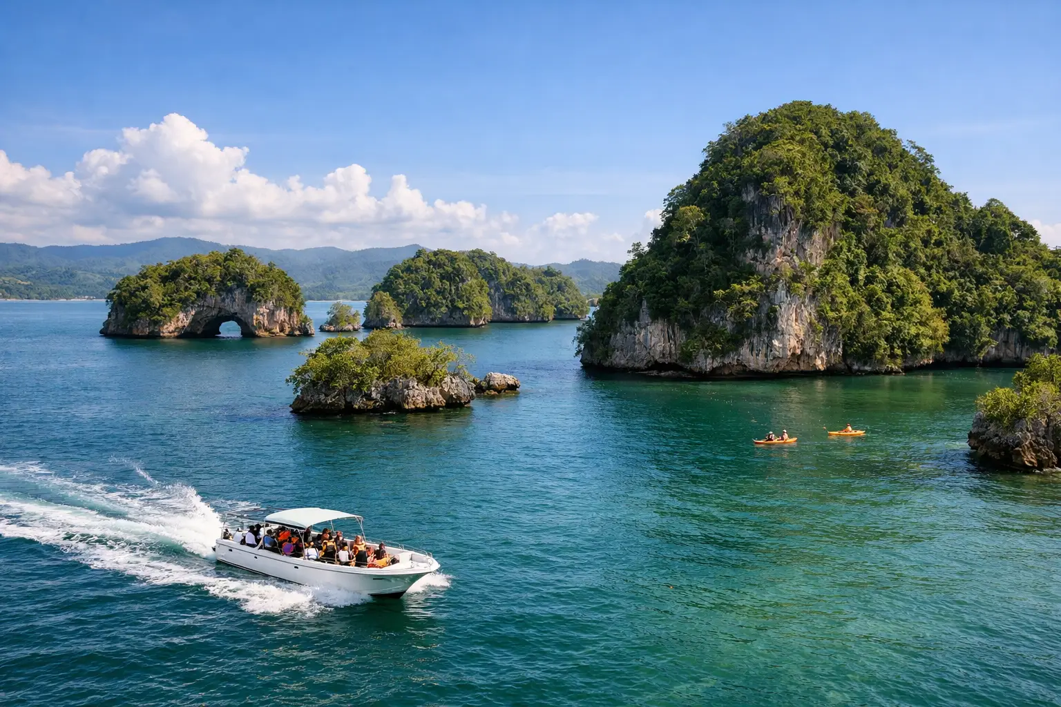 Los Haitises Tours From Samana Cost Guide