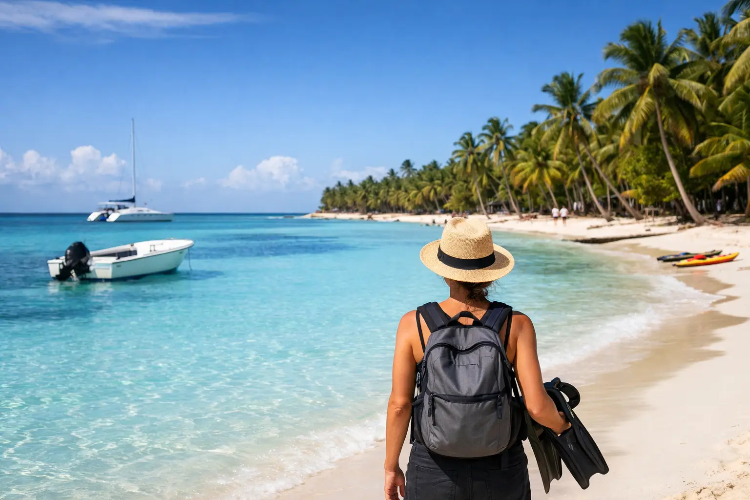 Can You Visit Saona Island Independently?