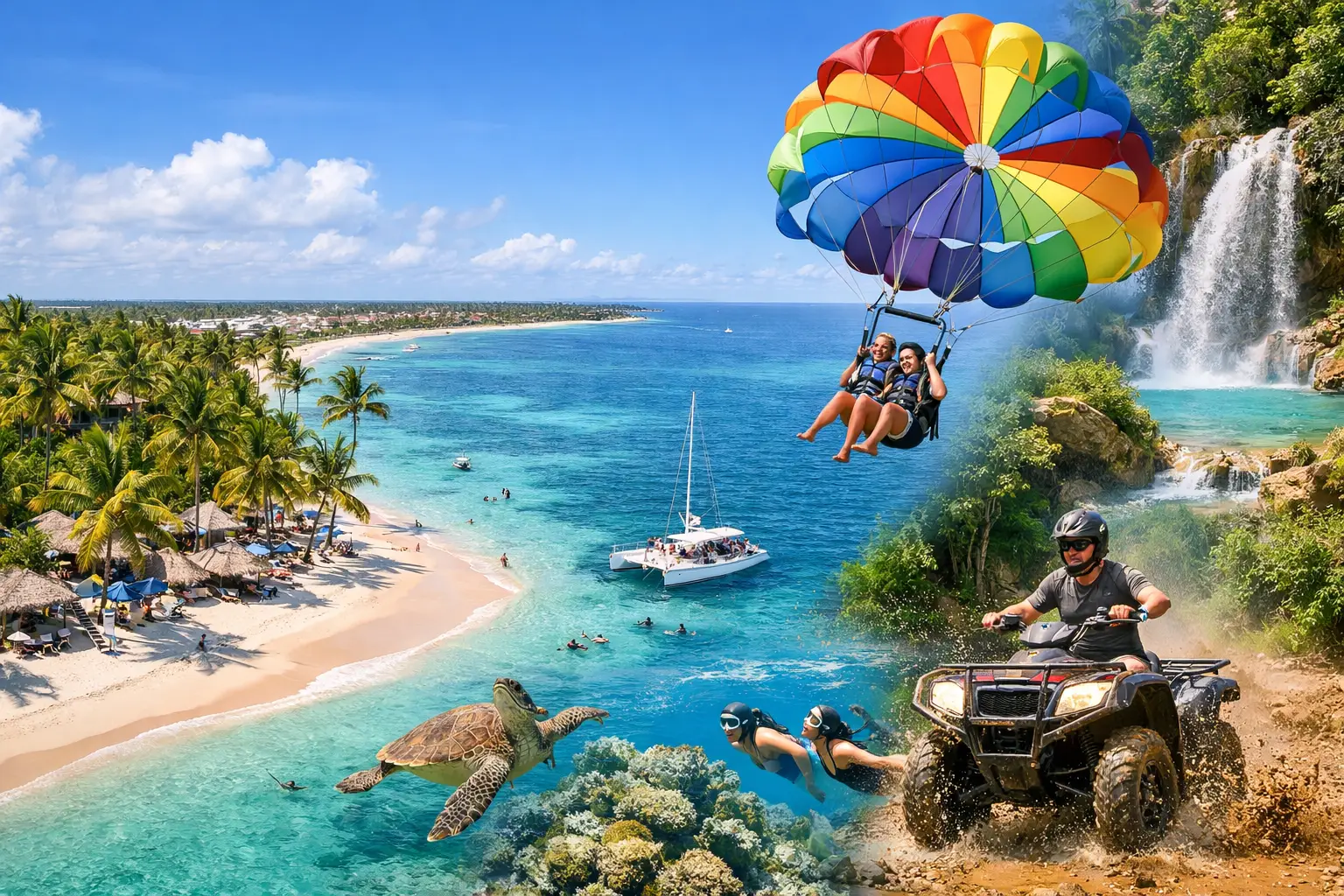 12 Cool Things to Do in Punta Cana