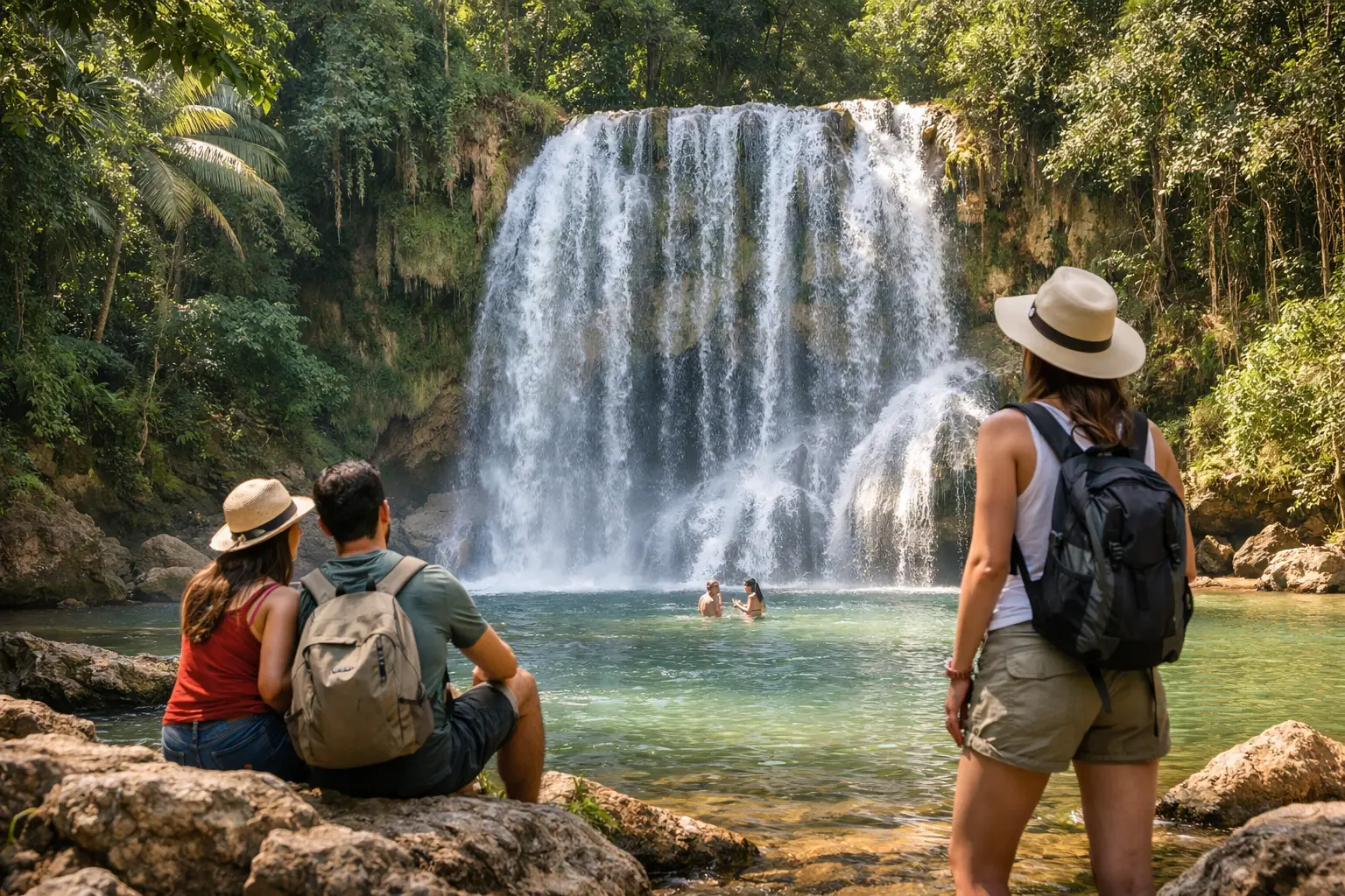 Yanigua Waterfall Tour: What to Expect