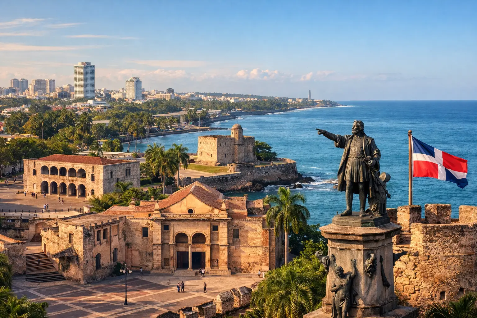 Santo Domingo Attractions Guide: Best Stops