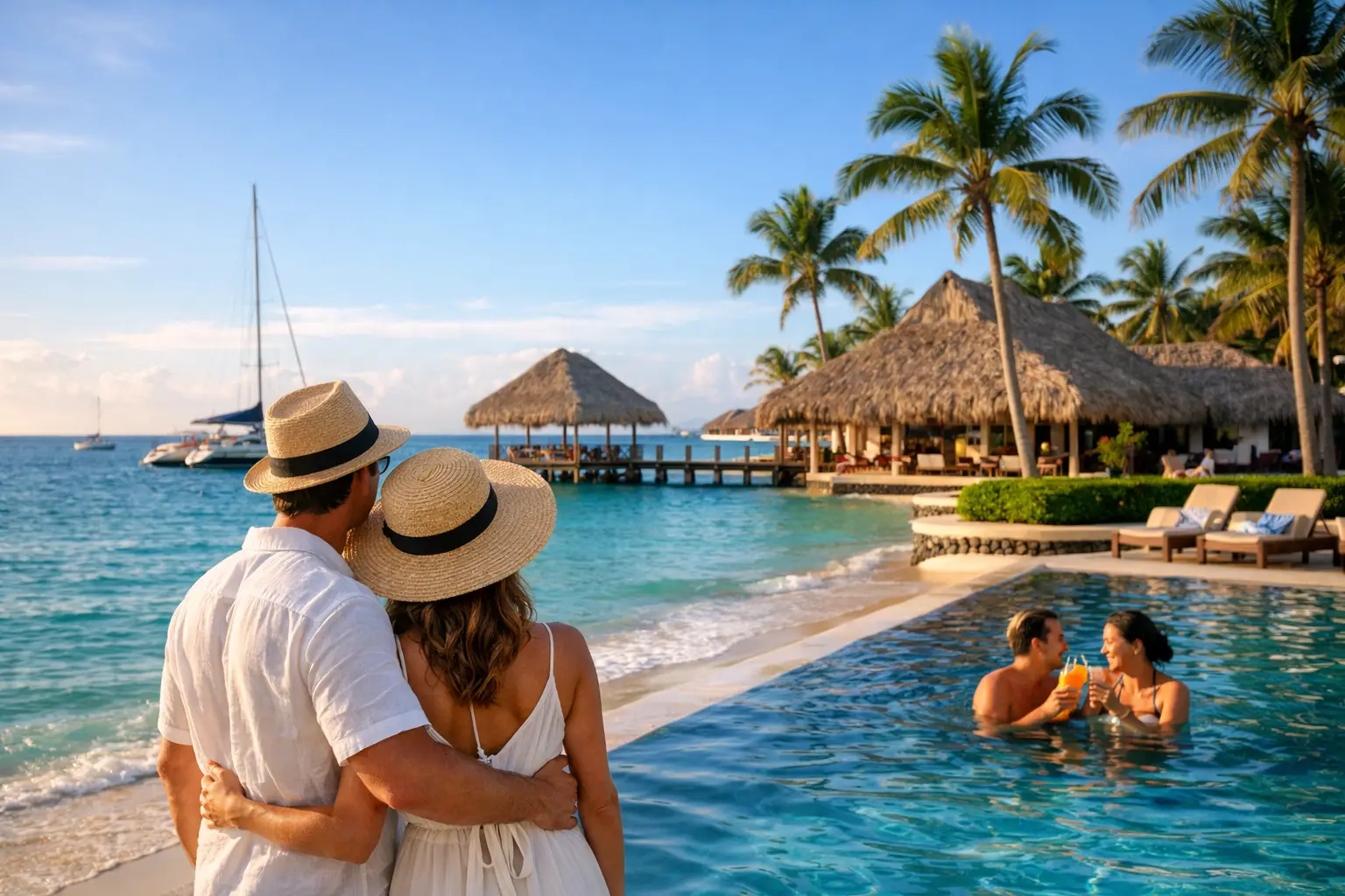 5-Day Couples Trip Punta Cana Itinerary
