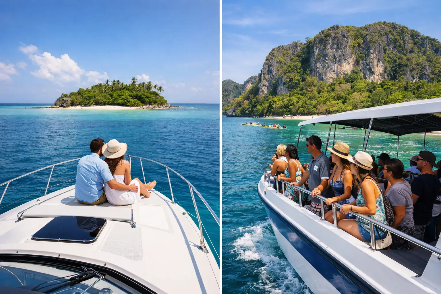 Private vs Group Island Tours: Which Fits?