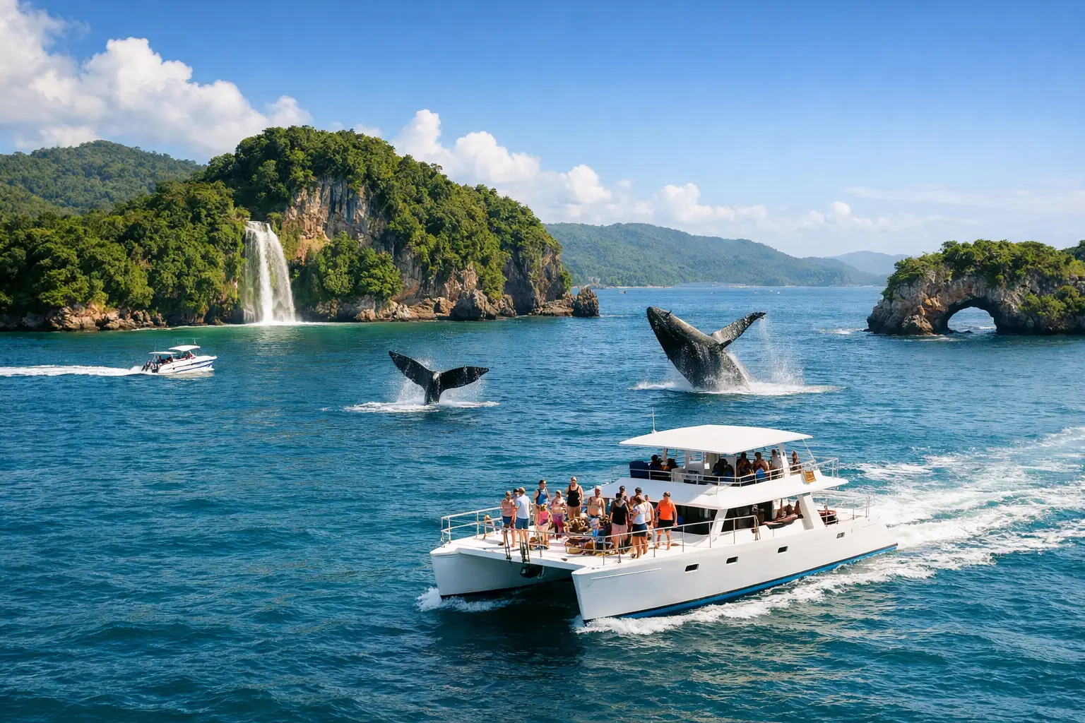 7 Best Boat Tours in Samaná Bay