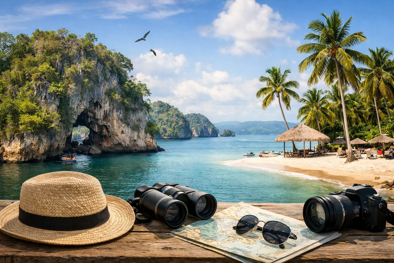 Los Haitises and Cayo Levantado Tour Guide