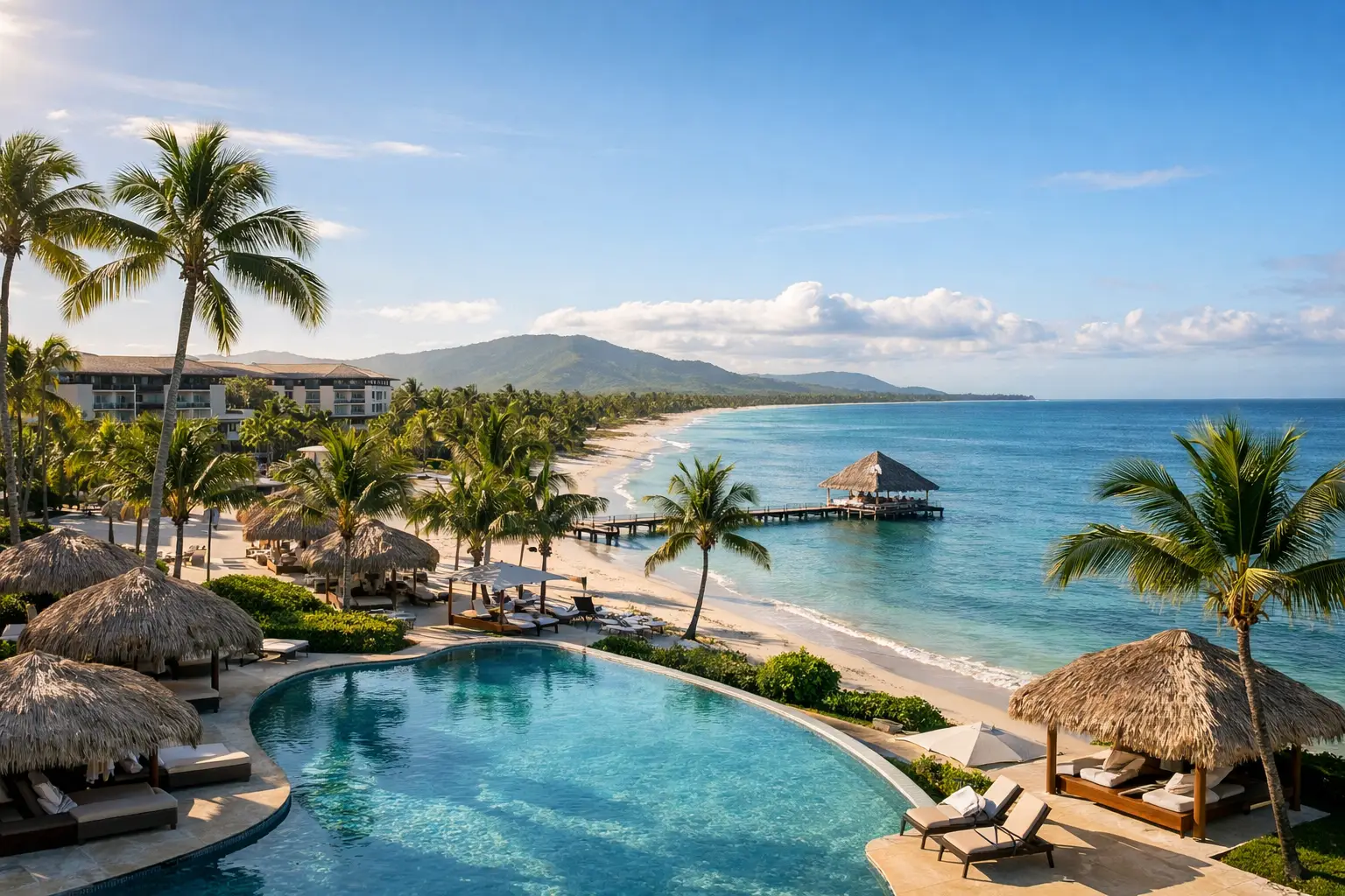 Dreams Playa Esmeralda Resort & Spa Tours Miches