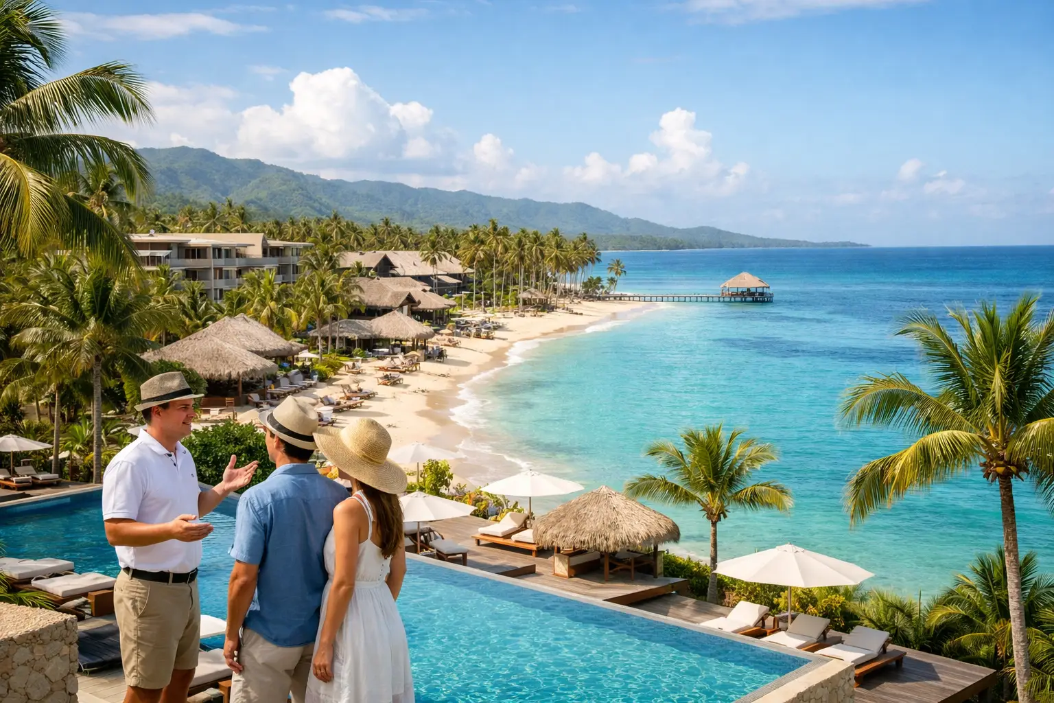 Zemi Miches Punta Cana All-Inclusive Resort Tours