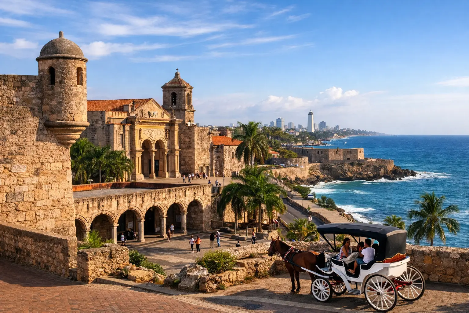 Santo Domingo City Tours: Best Stops to See