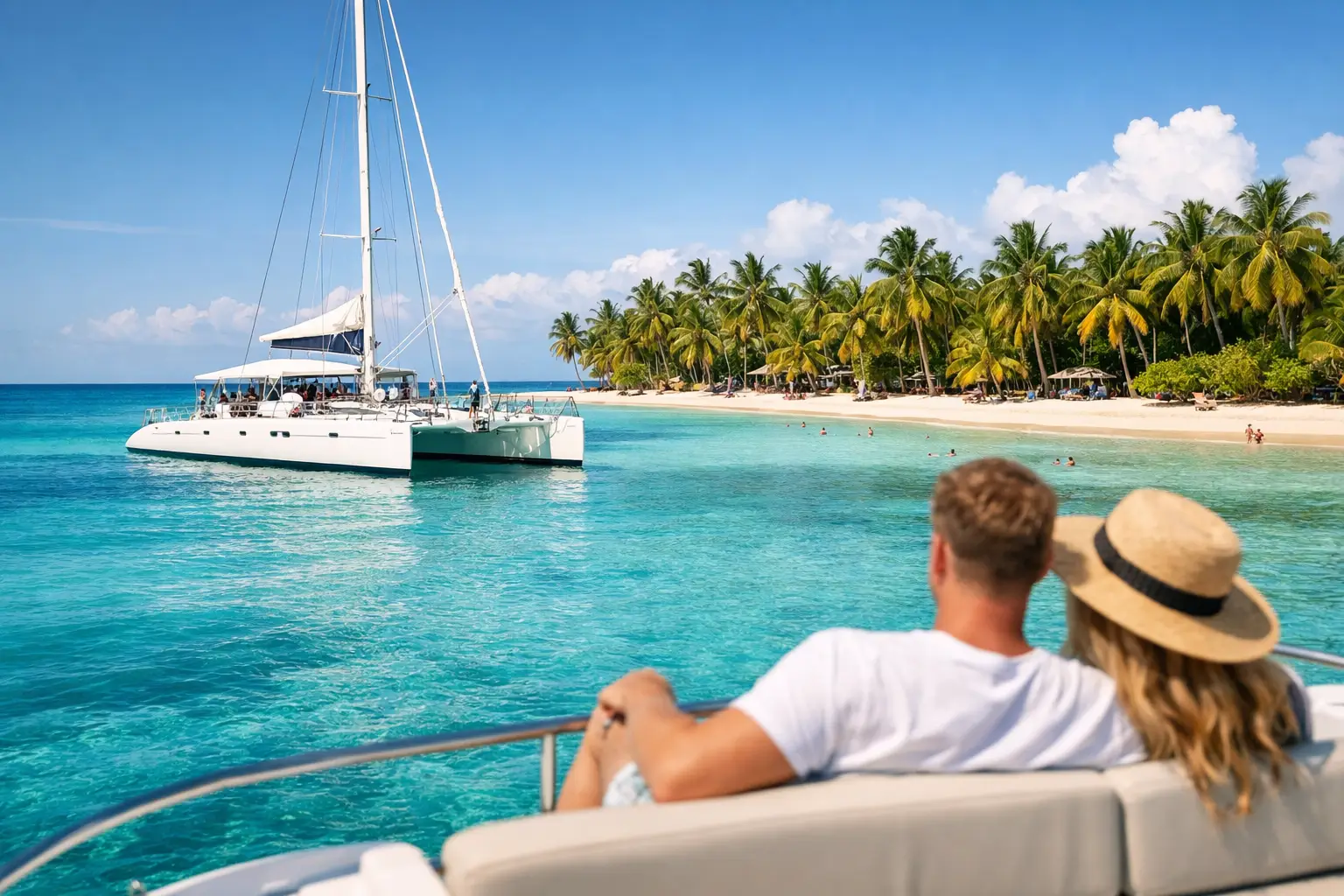 Saona Island From Punta Cana Booking Adventures