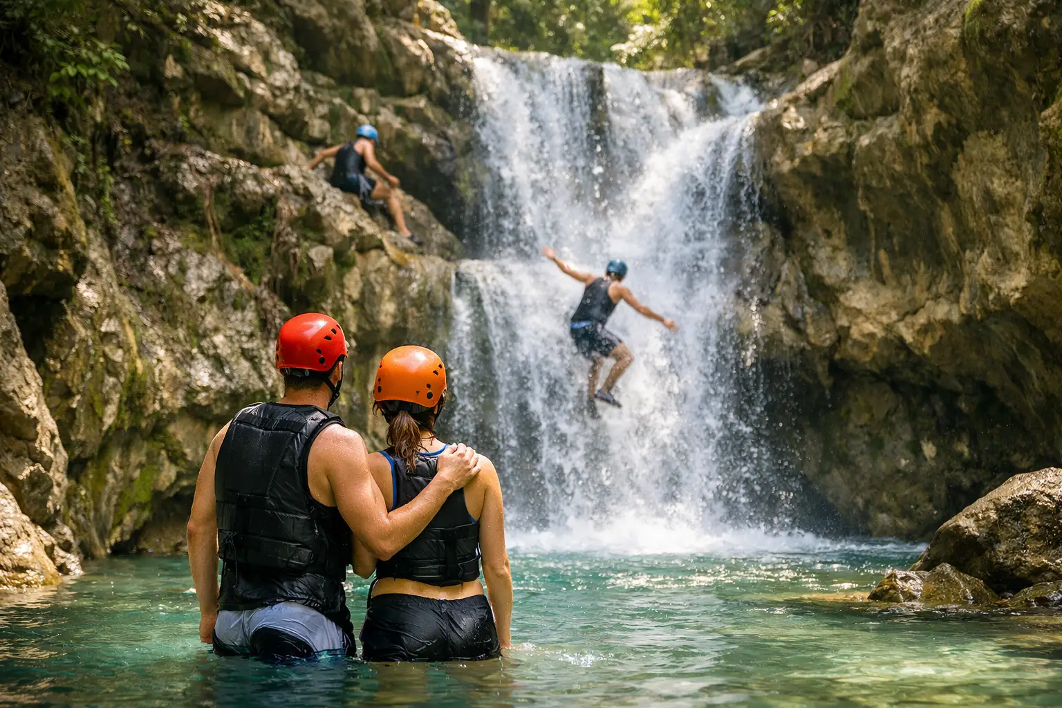 Waterfall Tours Puerto Plata: What to Expect
