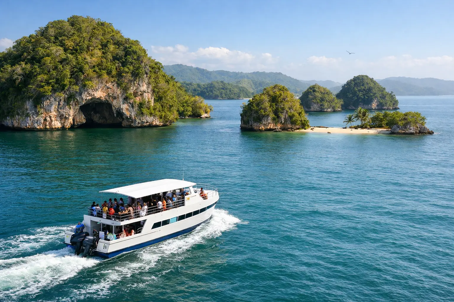 Los Haitises Tours From Samana Price Guide