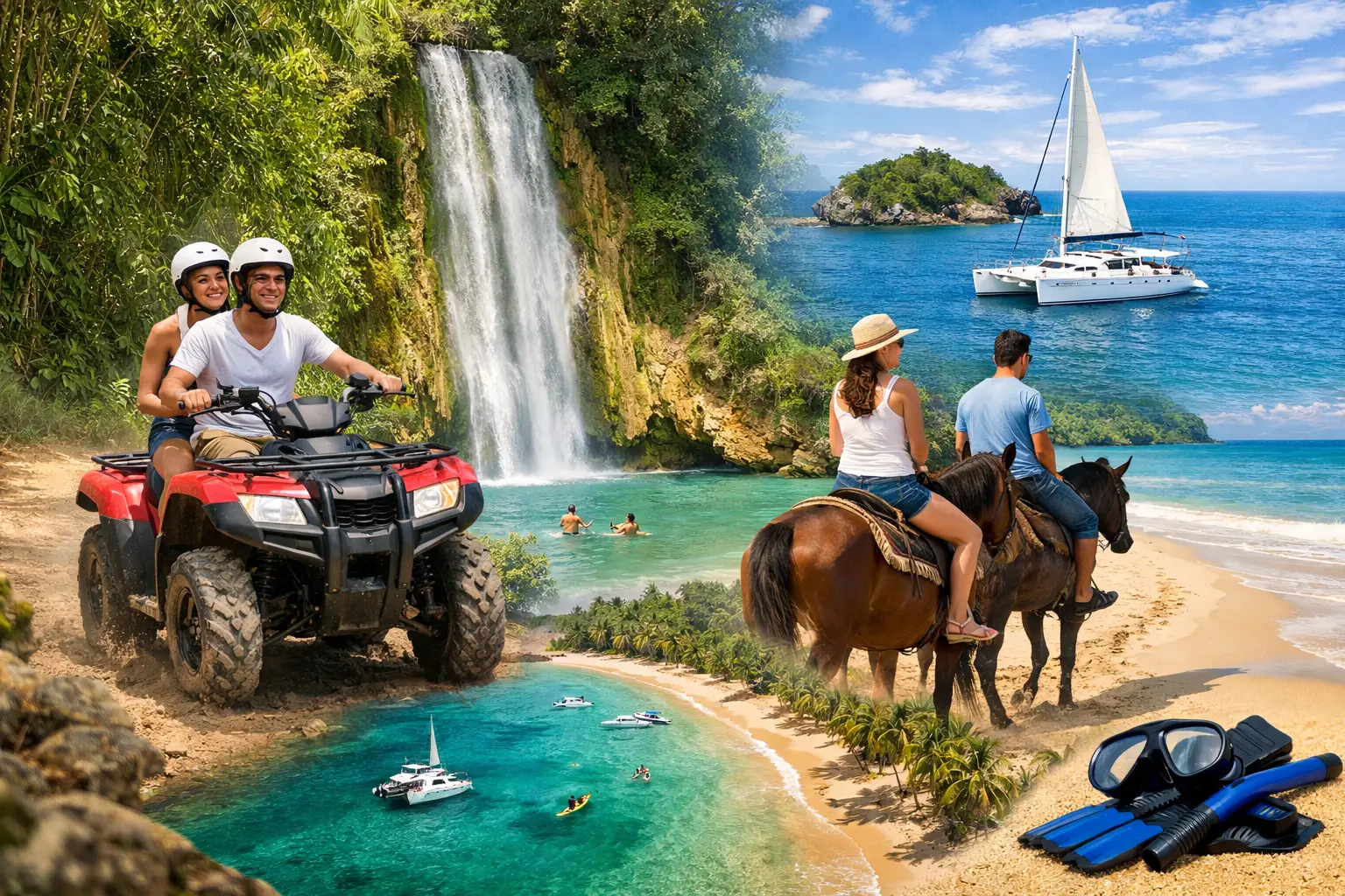 Las Terrenas: Best Tours and Things to Do