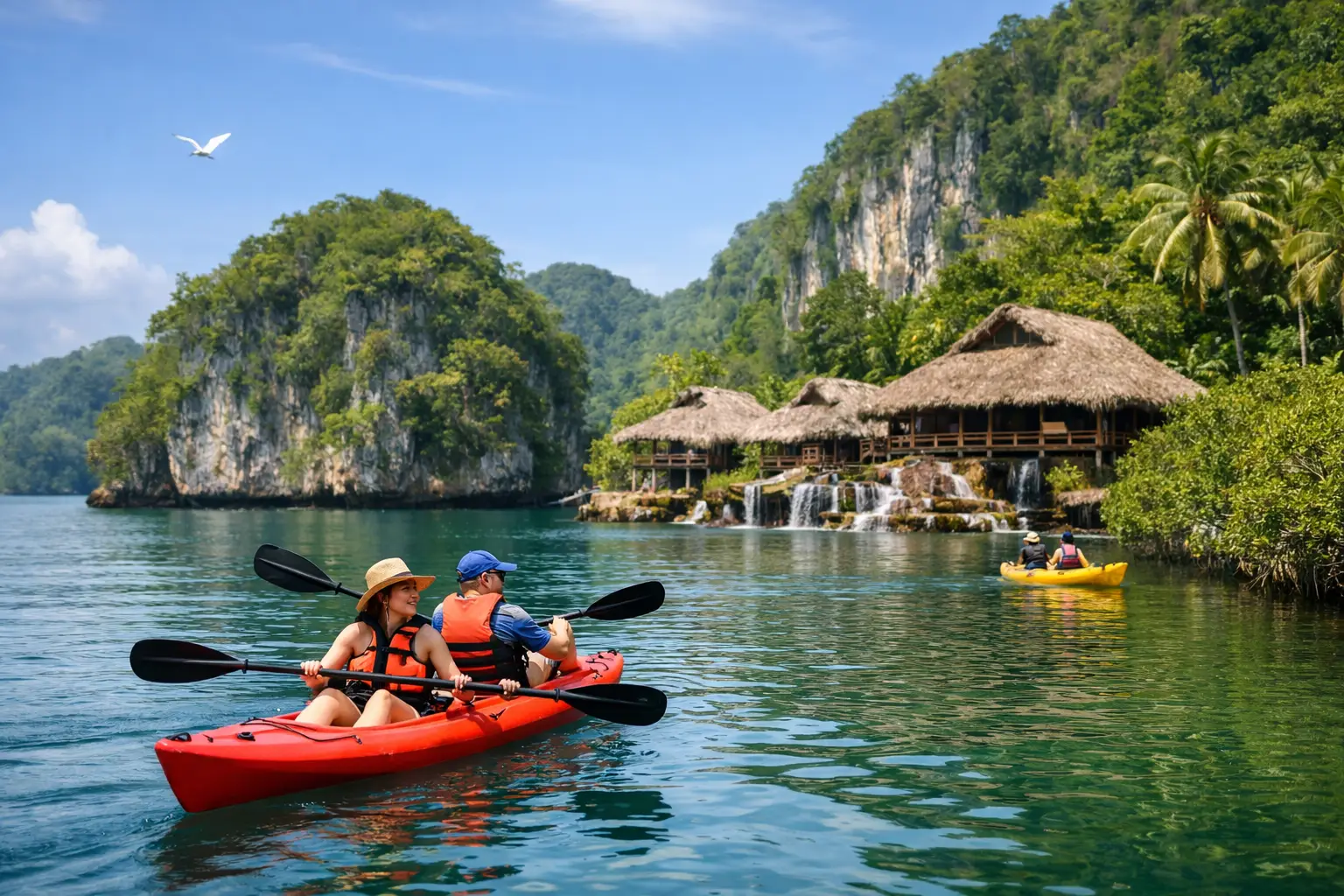 Samana Los Haitises Kayaks & Caño Hondo Tour