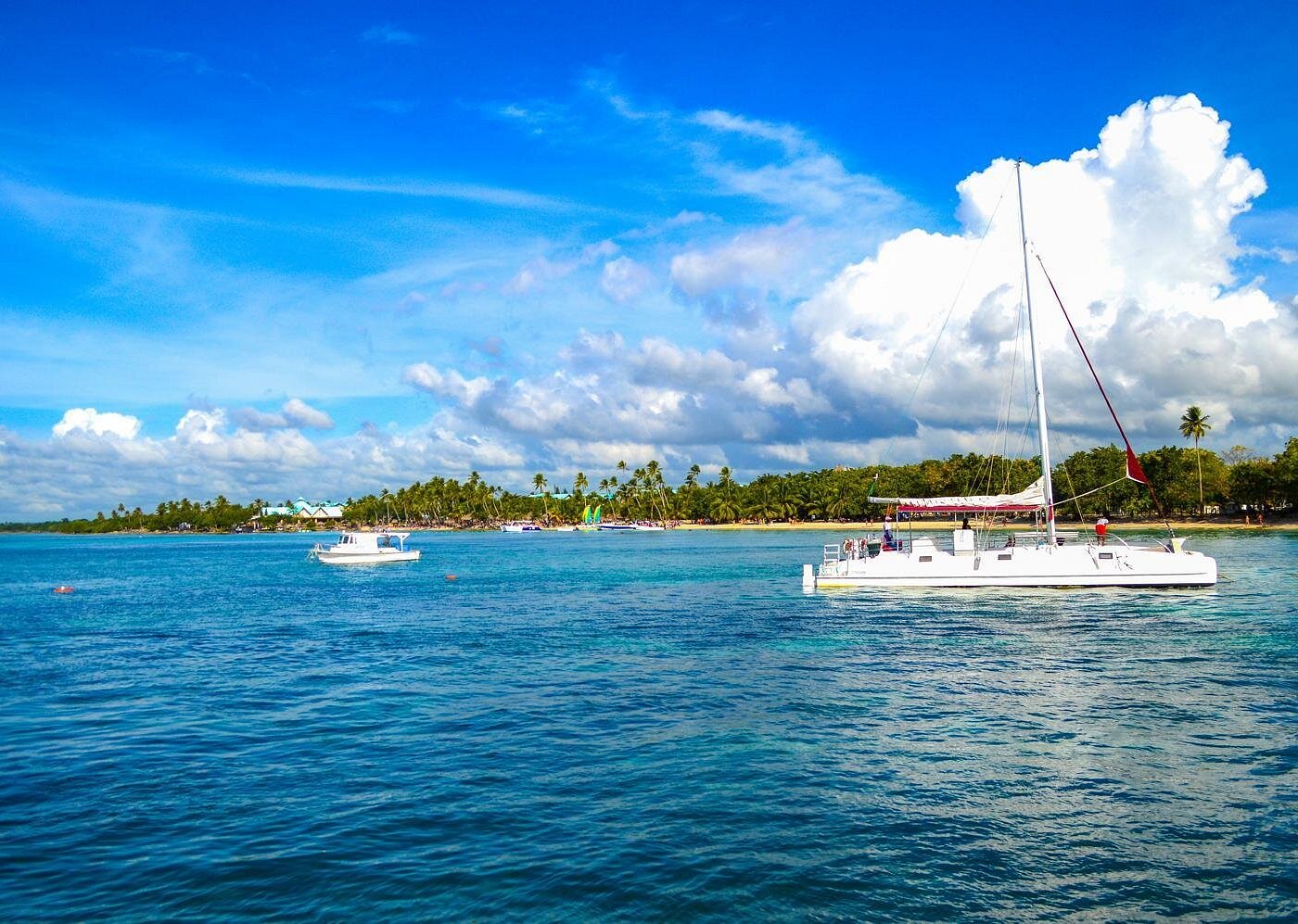 Saona Island Corporate Retreats: Team-Building & Company Trips