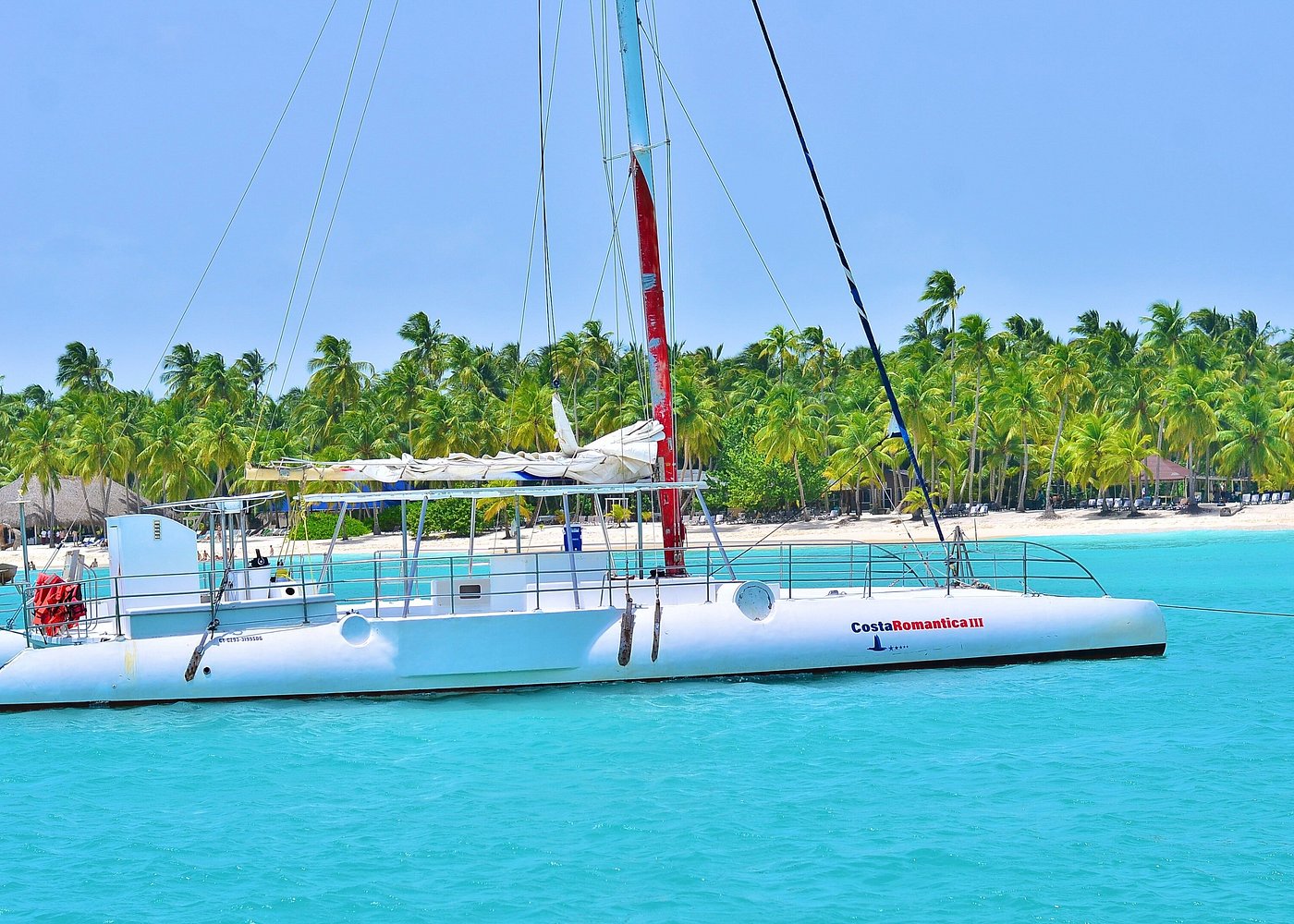 Best Beaches on Saona Island: Palmilla, Canto de la Playa & More
