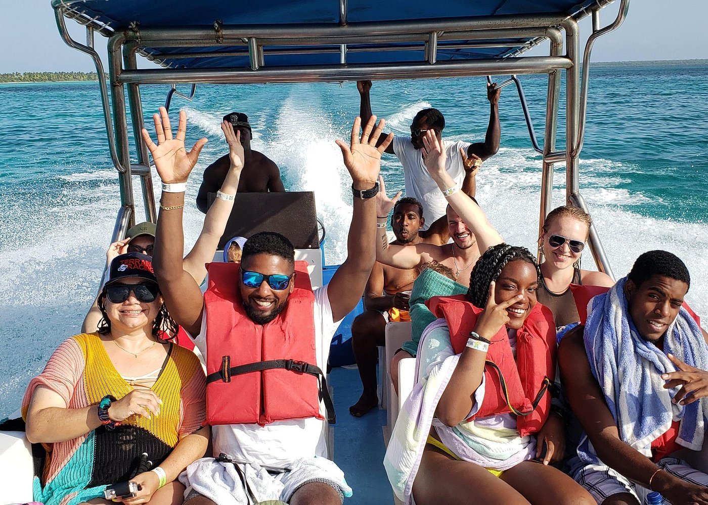 Saona Island on Screen: Film Locations & Caribbean Scenery