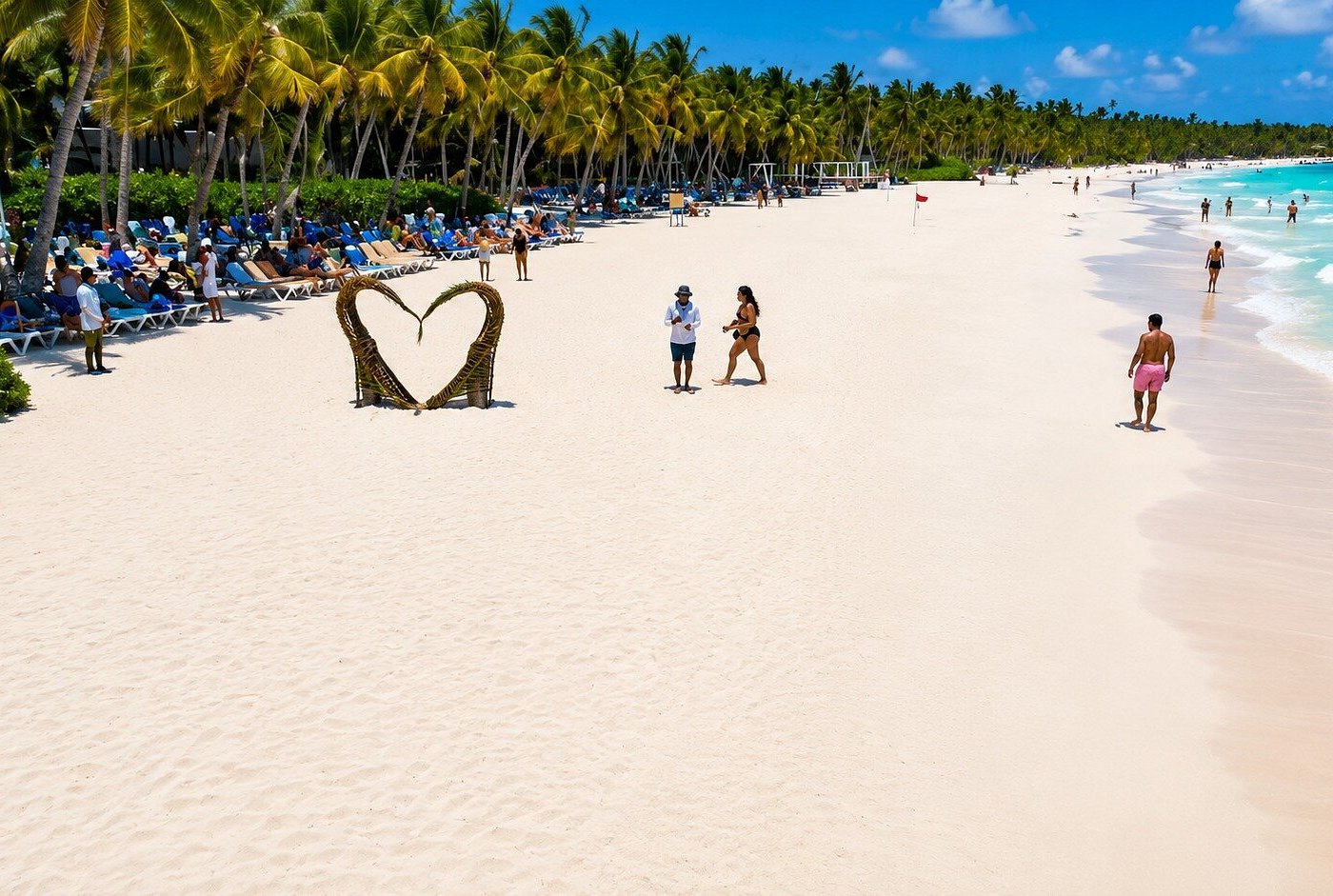 Saona Island Natural Pool: What to Expect & Tips - Saona Island Tours & Excursions Guide