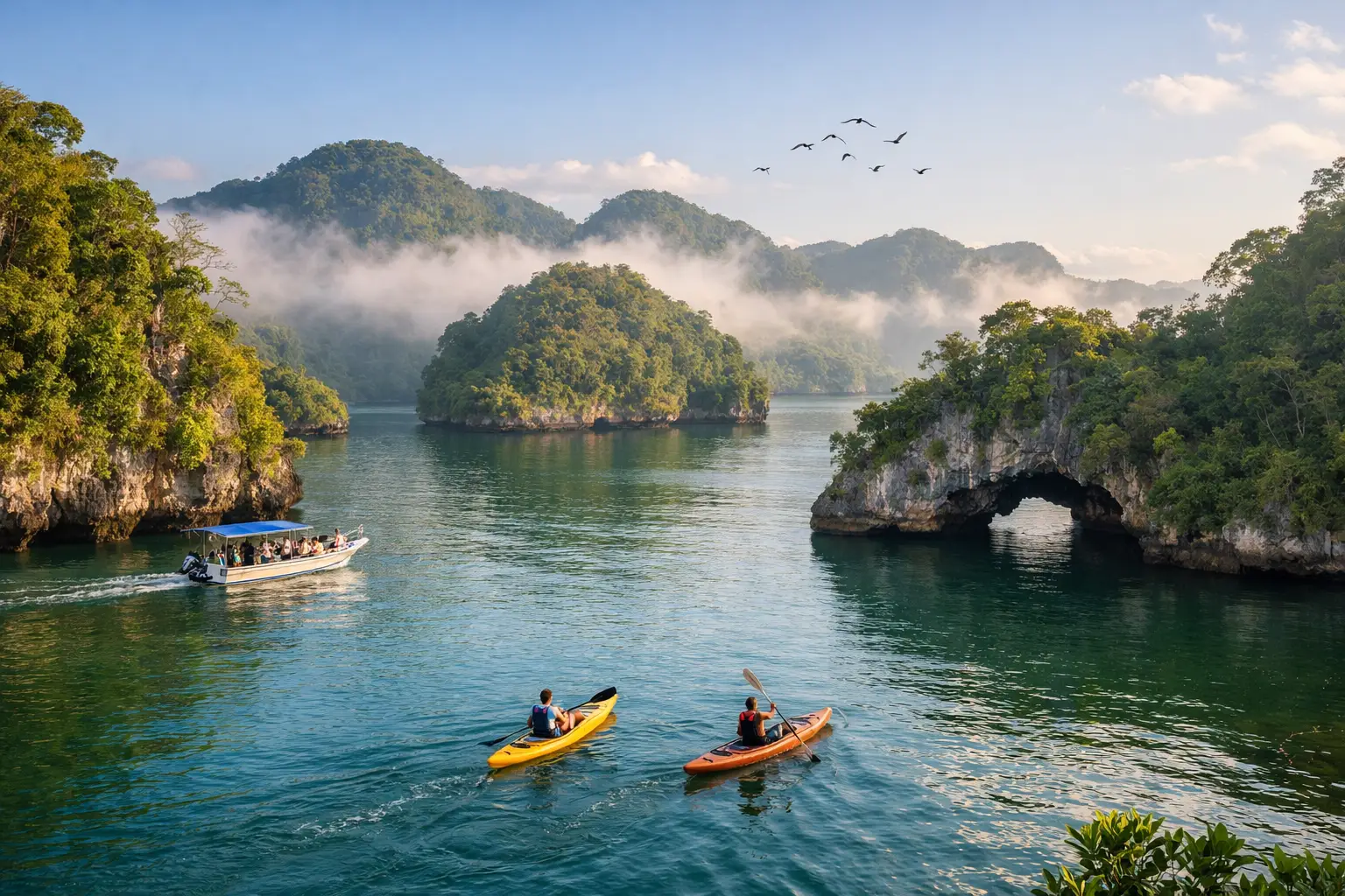 How to Visit Los Haitises National Park