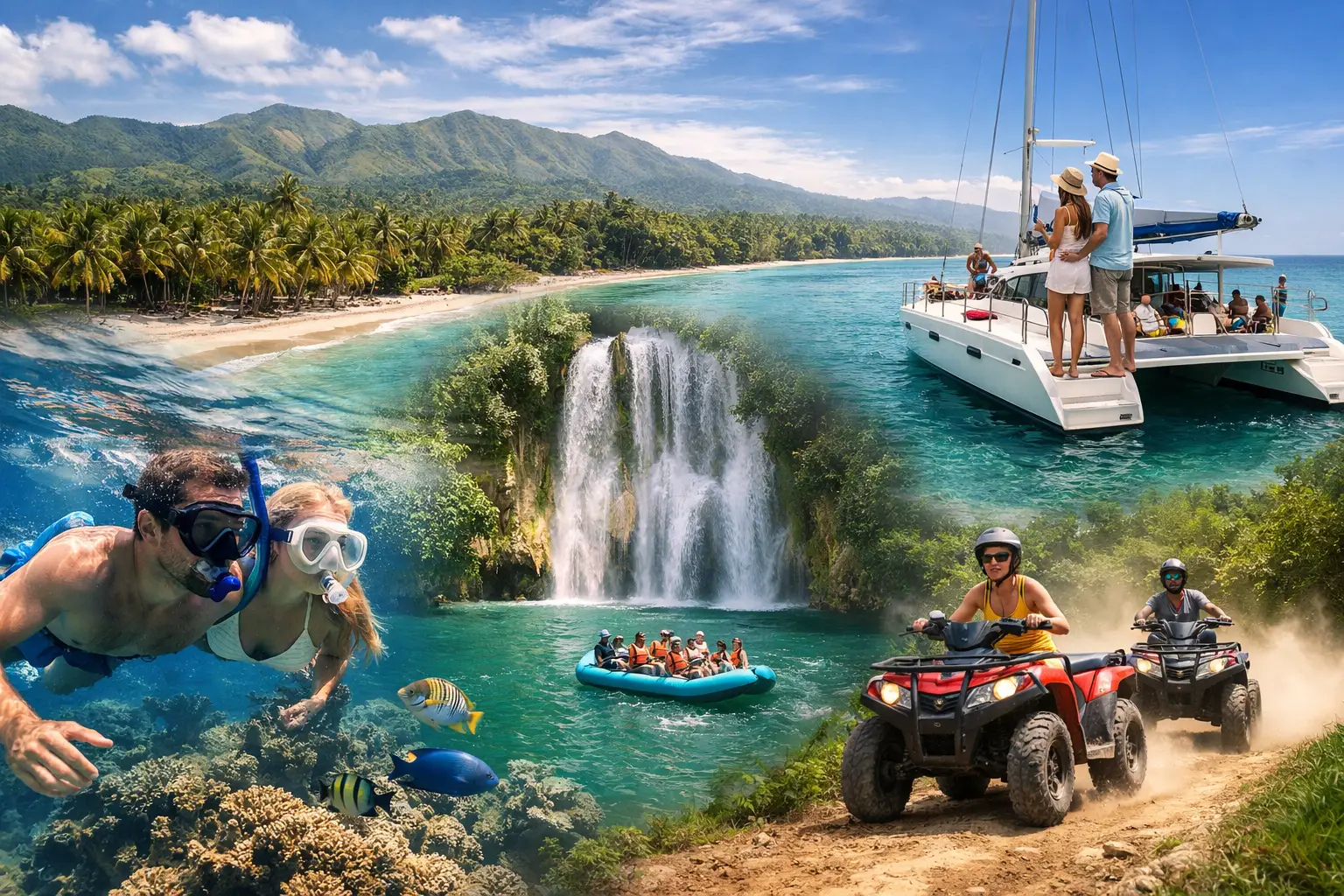 12 Excursions to Do in Dominican Republic