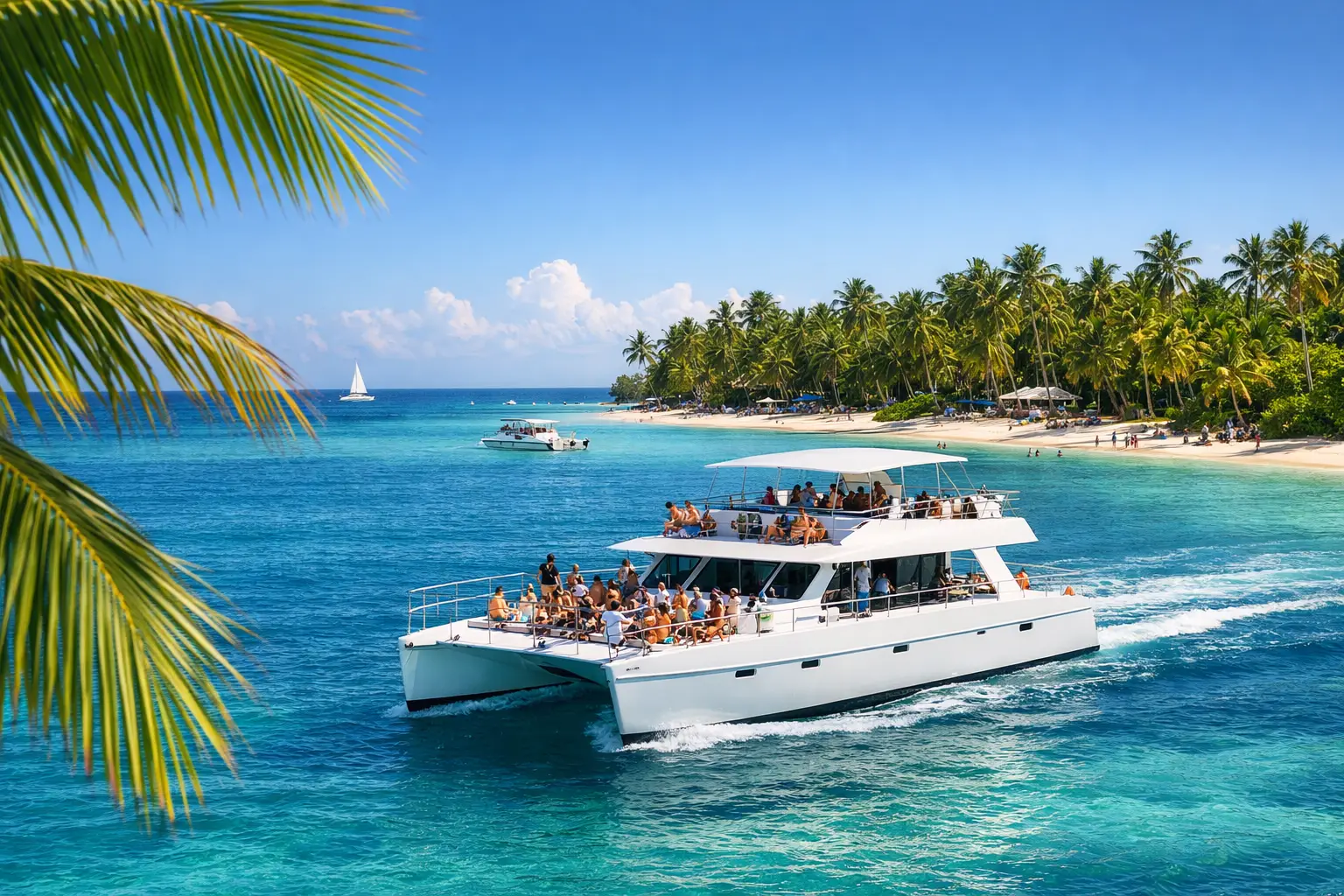 Best Boat Tours from Punta Cana