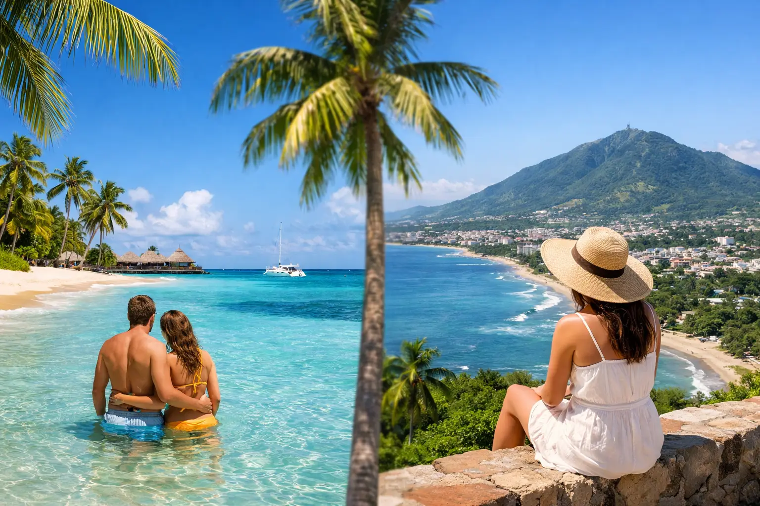 Punta Cana or Puerto Plata? What Fits You