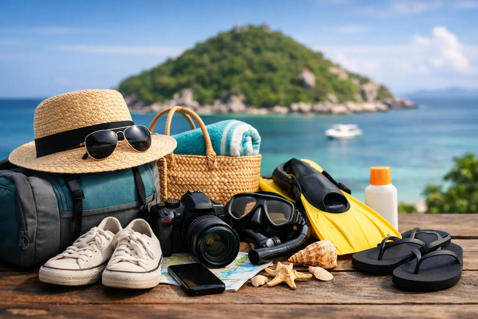 What to Bring on Island Tours: Smart Packing