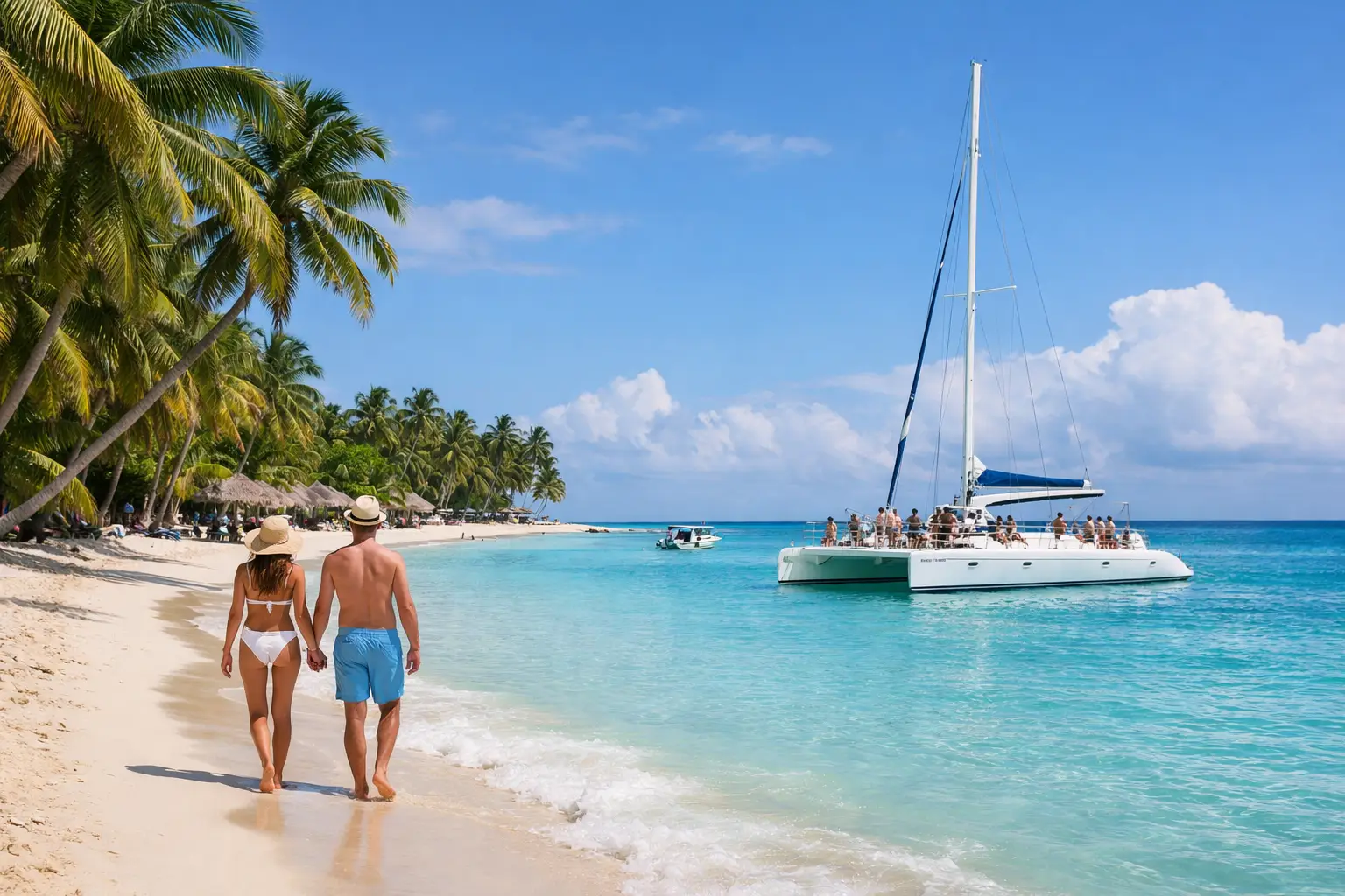 Saona Island Day Trip: What to Expect
