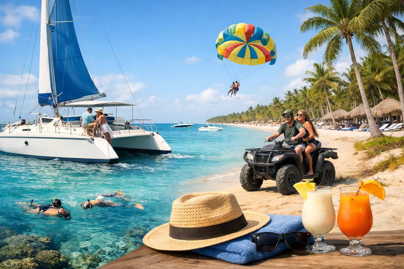 Punta Cana: Best Excursions and Travel Tips
