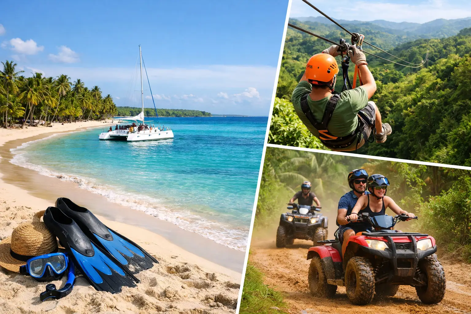 How Much Are Excursions in Dominican Republic?