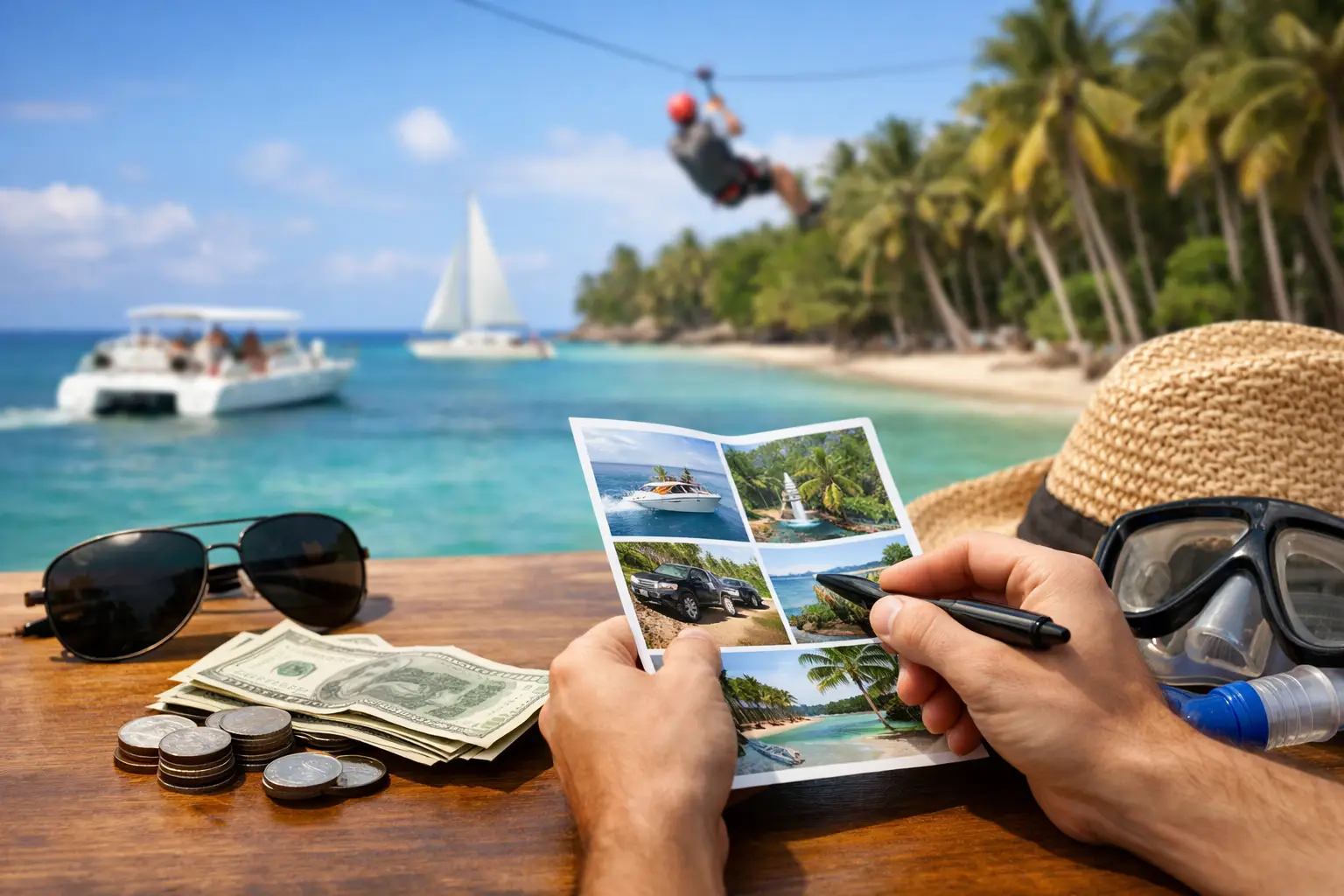 How Much Do Excursions Cost in Punta Cana?
