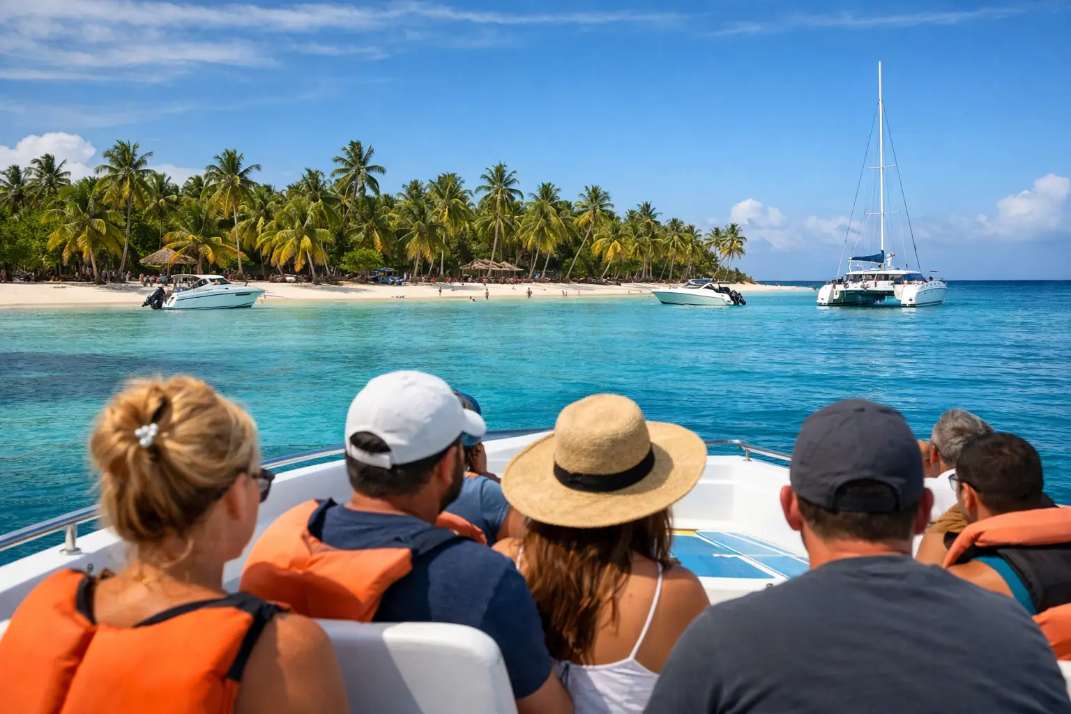 Saona Island Tours From Santo Domingo Guide