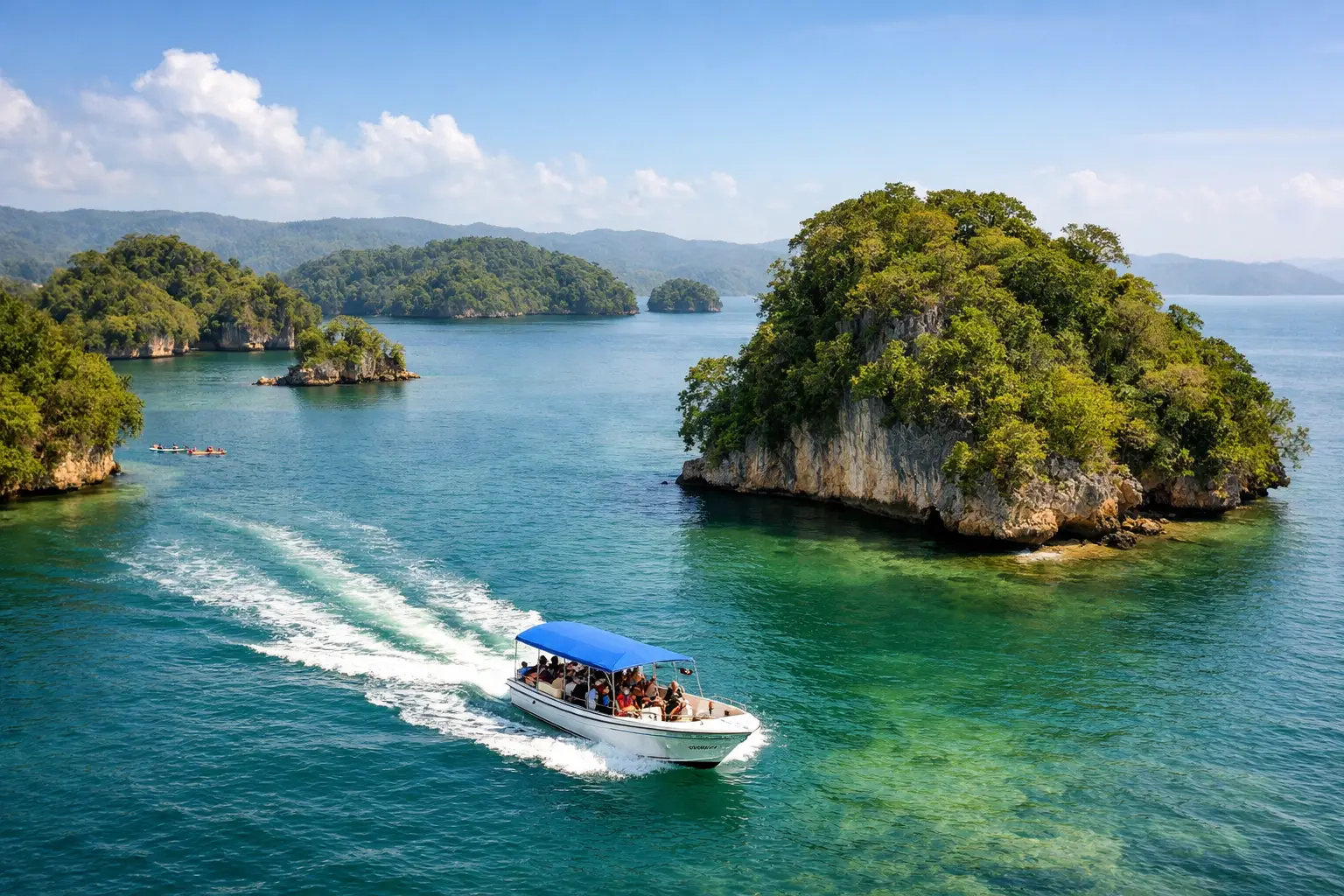 Best Los Haitises Tours from Samana Price