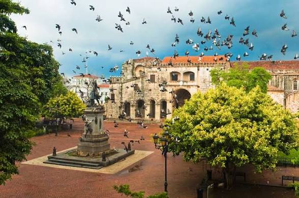 Zona Colonial scenery