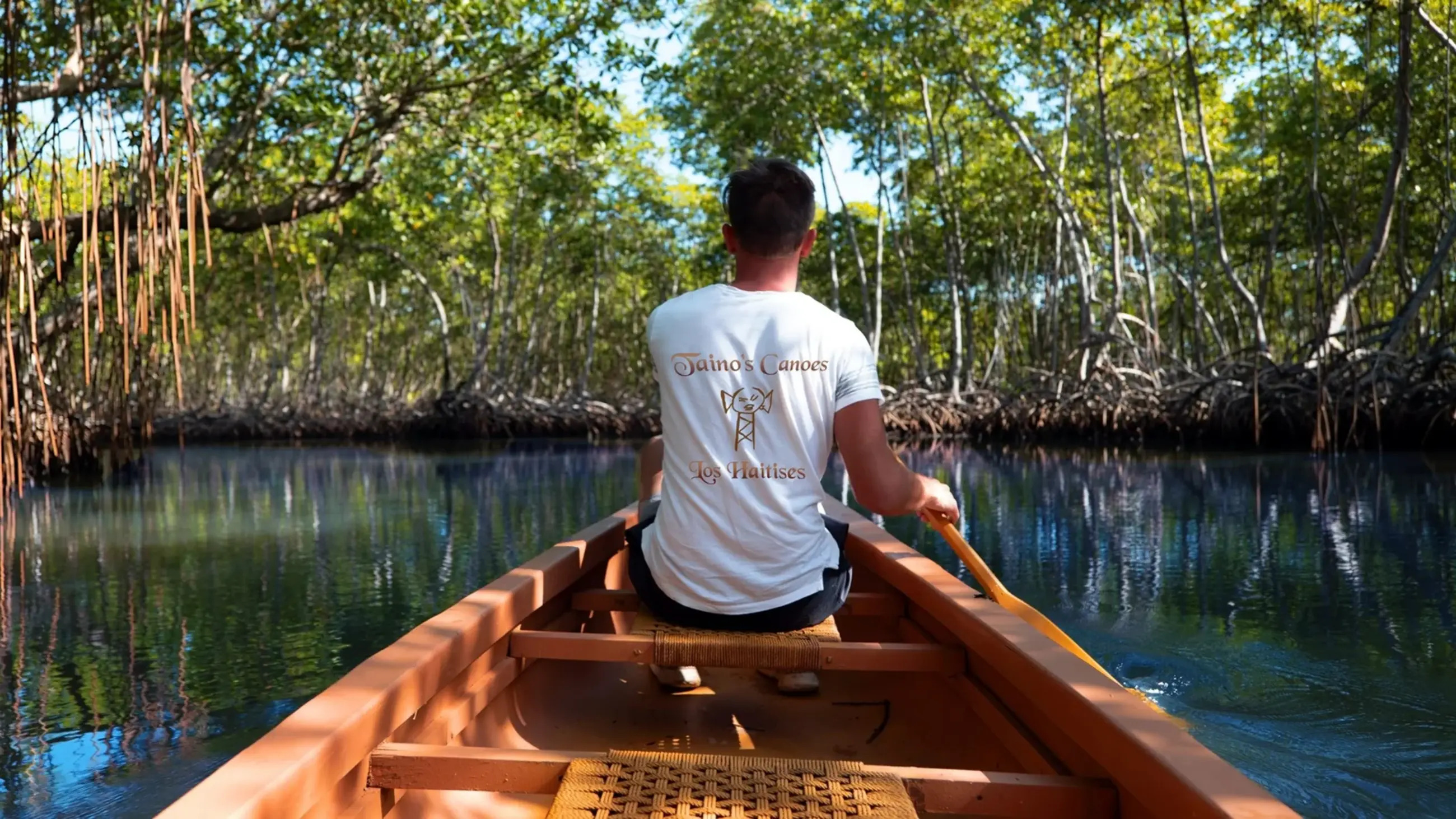 Los Haitises National Park  scenery