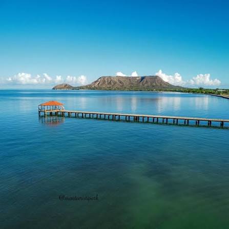 Parque Nacional Monte Cristi main view