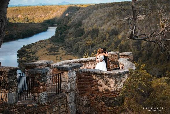 Altos de Chavon scenery