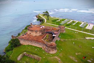 Fuerte San Felipe main view