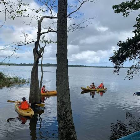 Laguna Redonda scenery