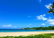 Playa Limon Samana main view