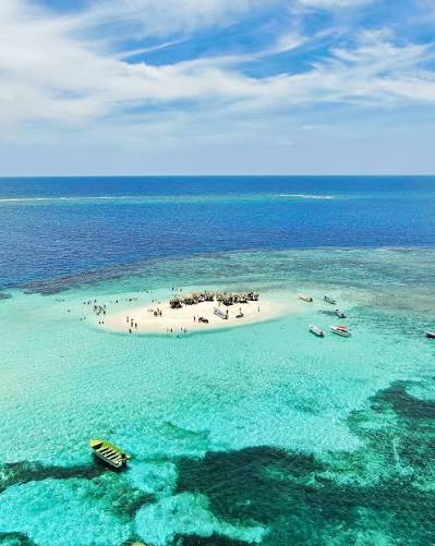 Cayo Arena main view