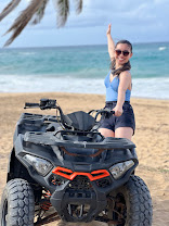 Playa Limon Samana scenery