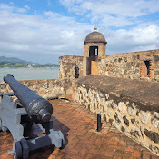 Fuerte San Felipe scenery