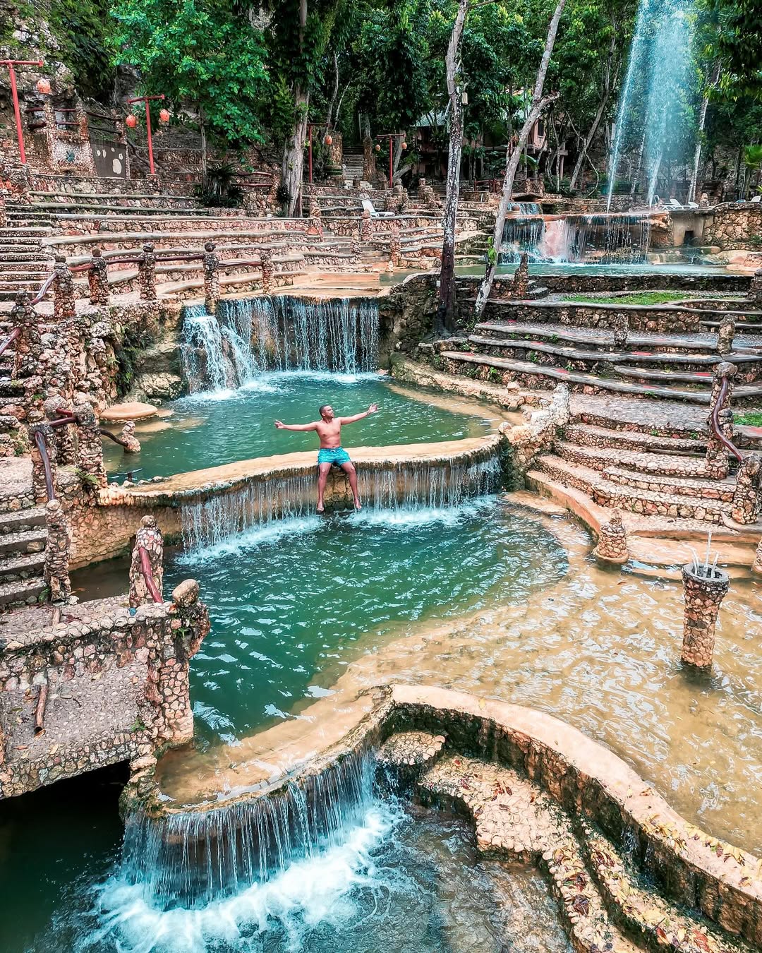 Cano Hondo  scenery