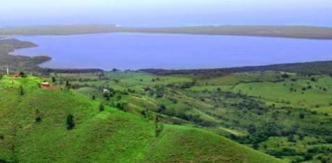 Laguna Redonda main view